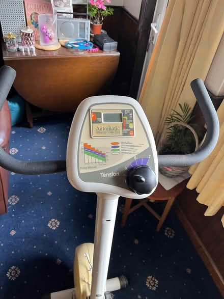 Photo of free Exercise bike (NG2 Near Colwick) #1