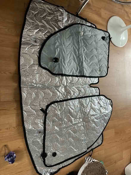 Photo of free Campervan blinds (Hanover BN2) #1