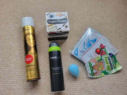 Photo of free New Toiletries (ST7 4L, Mow Cop) #1