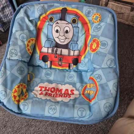 Photo of free Thomas tank engine folding chair (Leigh Park PO9) #1