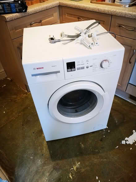 Photo of free Washing machine (Langney BN23) #1
