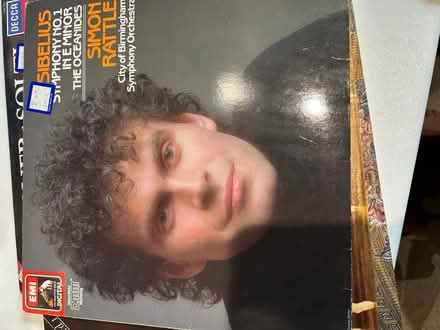Photo of free Vinyl collection (RH13) #3