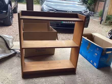 Photo of free Wooden shelves (Hanley Swan WR8) #2