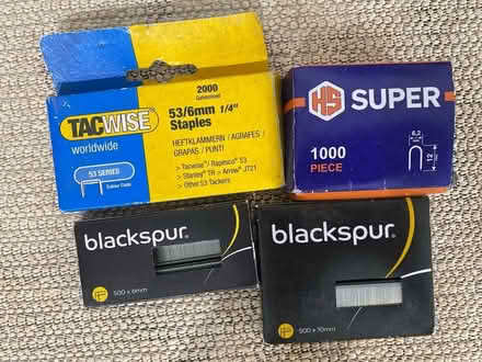 Photo of free Staples (Jennett's Park RG12) #1
