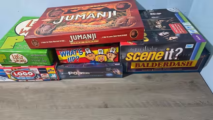 Photo of free Selection of board games (Dinesgreen WR2) #1