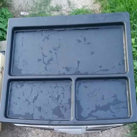 Photo of free Scrapbooking case rack (Sharon hill, PA) #3