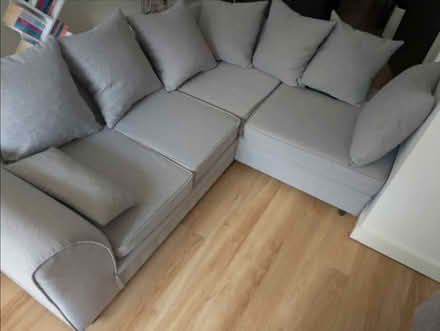 Photo of free L Shape Corner sofa (Colindale,NW9) #1