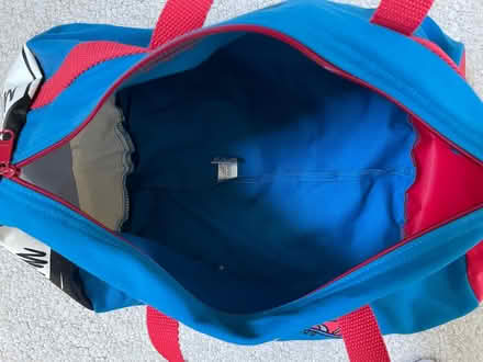 Photo of free Kids Soccer Themed Bag (West Plano) #3