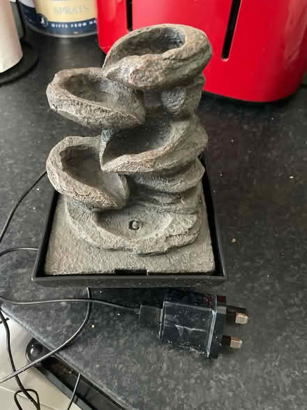 Photo of free Small indoor water feature (Danbury CM3) #1