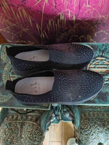 Photo of free Ladies Slip On Shoes (Fiveways Brighton) #1