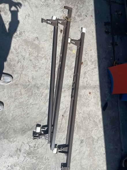 Photo of free Mattress frames (Sunnyvale Cherry Chase) #1