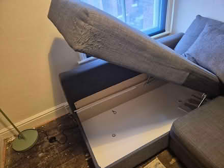 Photo of free Sofa bed (Ashbourne DE6) #4