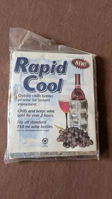 Photo of free Wine cooler bag (sealed) (Yeading UB4) #1