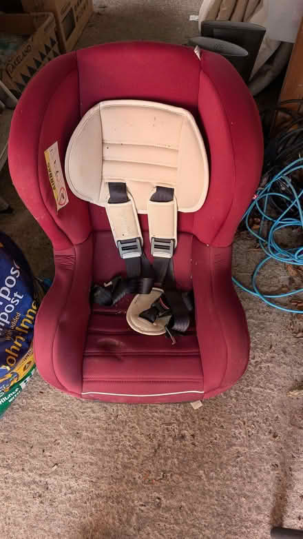 Photo of free Mothercare car seat (Primley Park LS17) #2