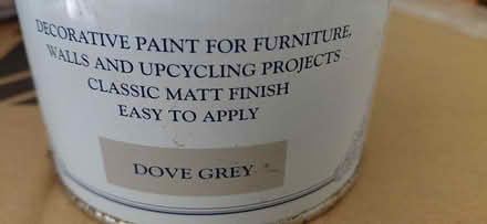Photo of free Grey paint (Sheffield 12 S12) #2