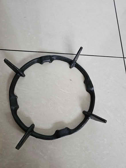 Photo of free Gas cooker ring (large) (IG1) #1