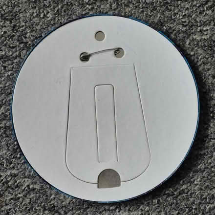 Photo of free Large age 9 badge (Leigh Park PO9) #2