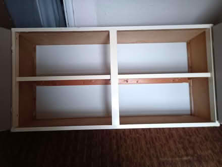 Photo of free Wall cupboard (Lancaster bulk) #2
