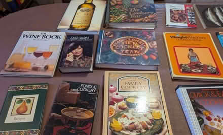 Photo of free Various recipe books (Yeading UB4) #1