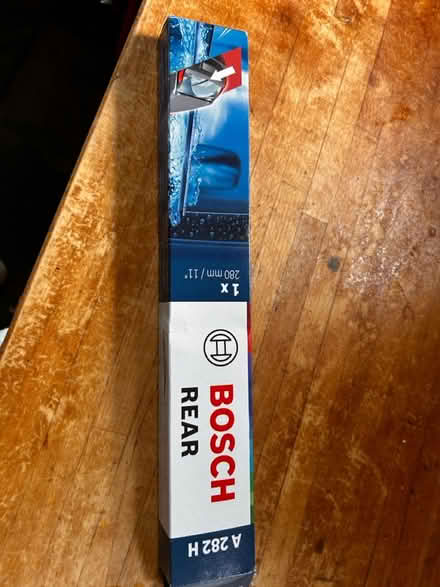 Photo of free Wiper blade (Ramsbottom BL0) #1