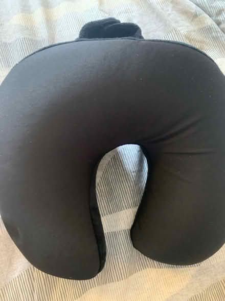 Photo of free Neck support for travelling (S8 off Derbyshire lane) #4