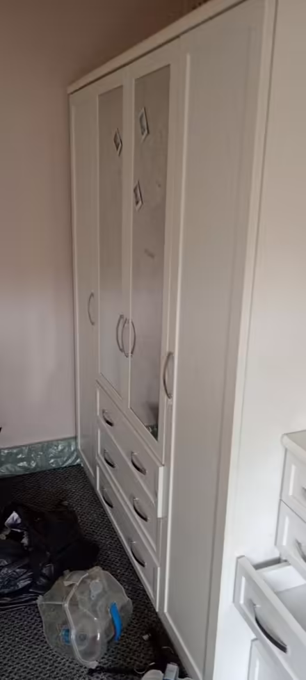 Photo of free Wardrobe and draws (Leabank DY2) #1