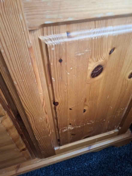 Photo of free Pine wardrobe (South Green CM11) #3
