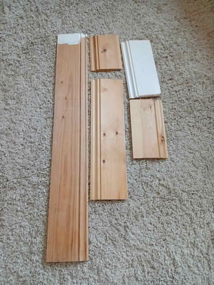 Photo of free Ogee skirting board (Buxworth SK23) #1