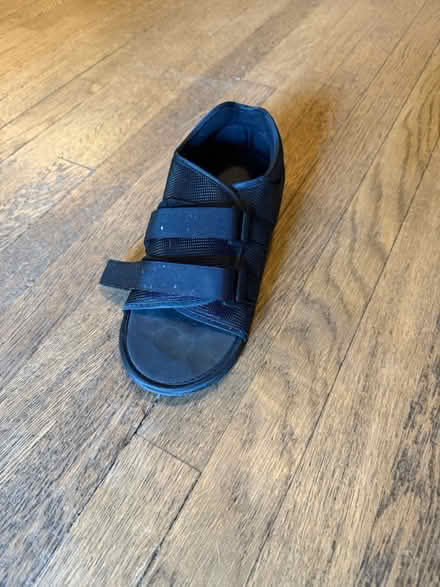 Photo of free Medical shoe - brand new (Friendship Heights) #1