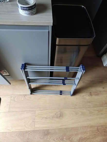 Photo of free Clothes horse (Haldens AL7) #1