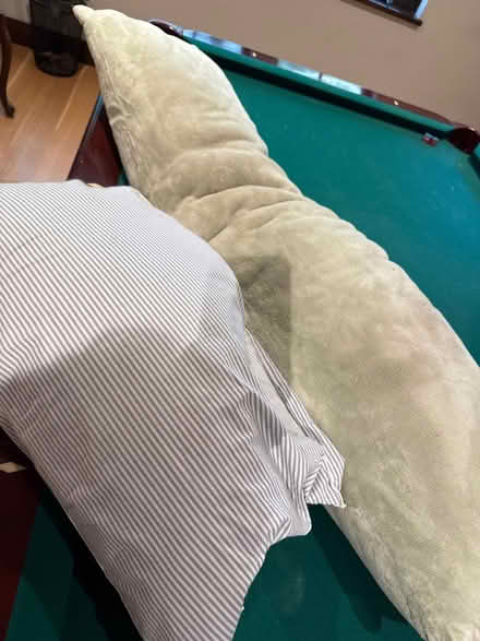 Photo of free Pillows (95070) #1