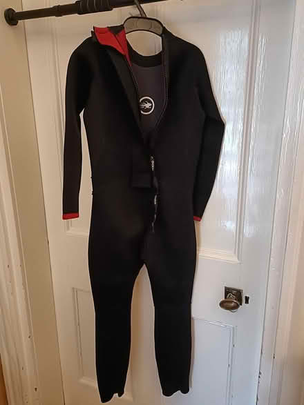Photo of free Wetsuit aged 13 (EH3 Canonmills) #2