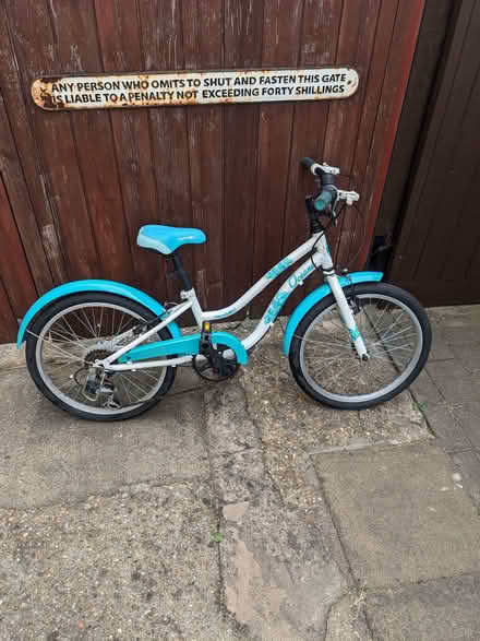 Photo of free Girls bike (Kempston MK42) #1