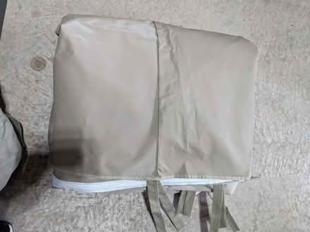 Photo of free Outdoor table & lounge chair covers (South Milton) #1