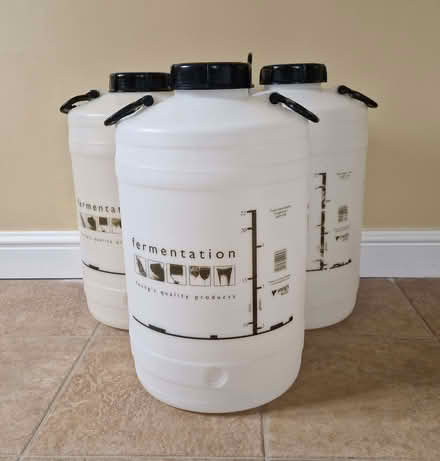 Photo of free Wine or Beer making equipment (Linley Brook WV16) #1