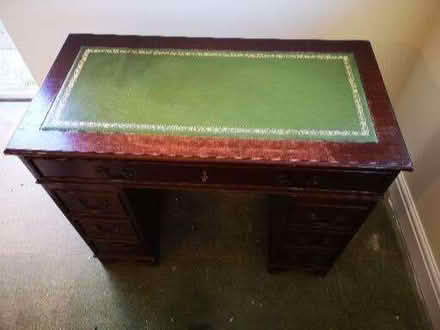 Photo of free Writing desk (Langney BN23) #2