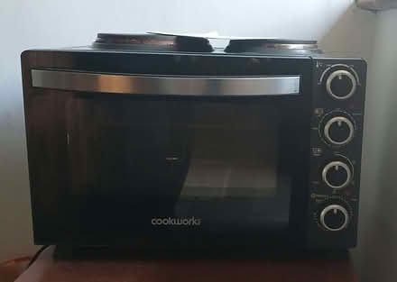 Photo of free Mini-cooker (Crosby Ravensworth CA10) #1