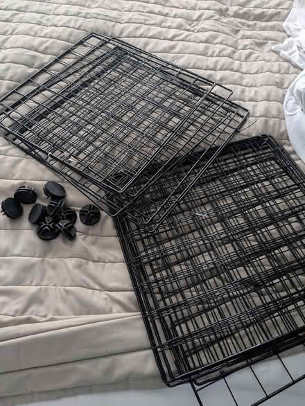 Photo of free Metal panels for pet enclosure (AL1) #1