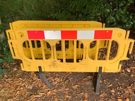 Photo of free Barriers (Harrietsham ME17) #1