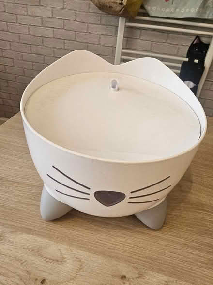 Photo of free Catit water fountain (Malvern Link WR14) #1
