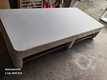 Photo of free Single bed (Leuchars KY16) #1