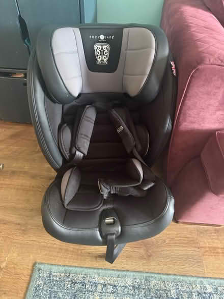 Photo of free Car seat (New England) #2