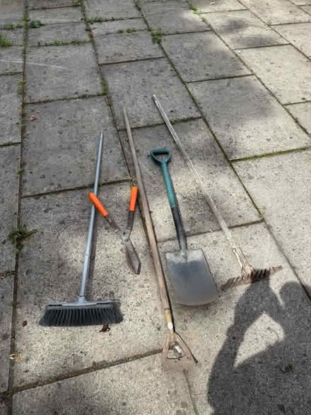 Photo of free Garden Stuff (The Maltings LS26) #1