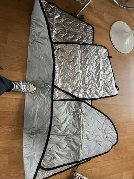 Photo of free Campervan blinds (Hanover BN2) #2