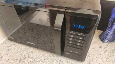Photo of free Multi setting microwave (Ham TW10) #2