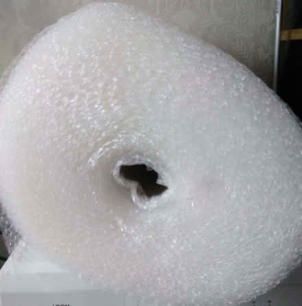 Photo of free Bubble wrap - big roll (Torrisholme LA4) #2