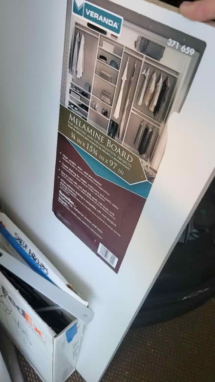 Photo of free Shelving (Aberdeen by train station) #1