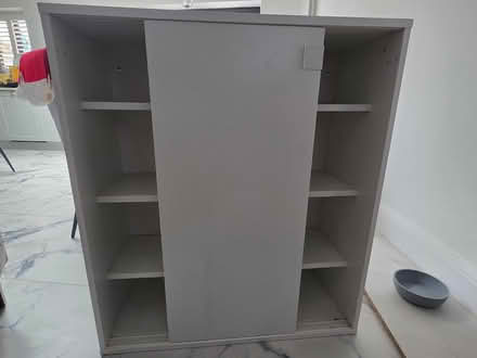 Photo of free Shoe Storage (Aveley RM15) #3