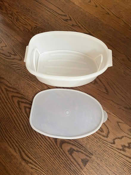 Photo of free Tupperware Meat Container (Teddington TW11) #1