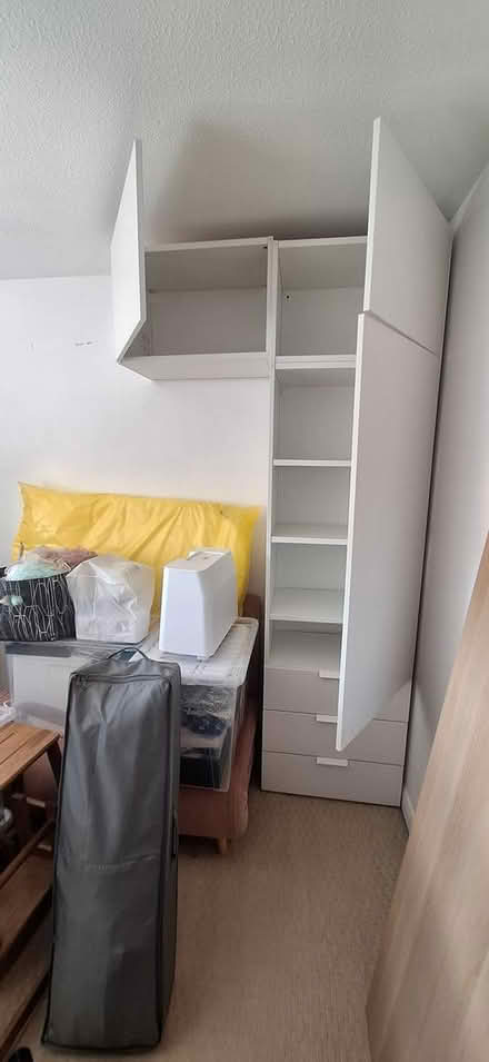 Photo of free IKEA Platsa wardrobes (Knebworth SG3) #1